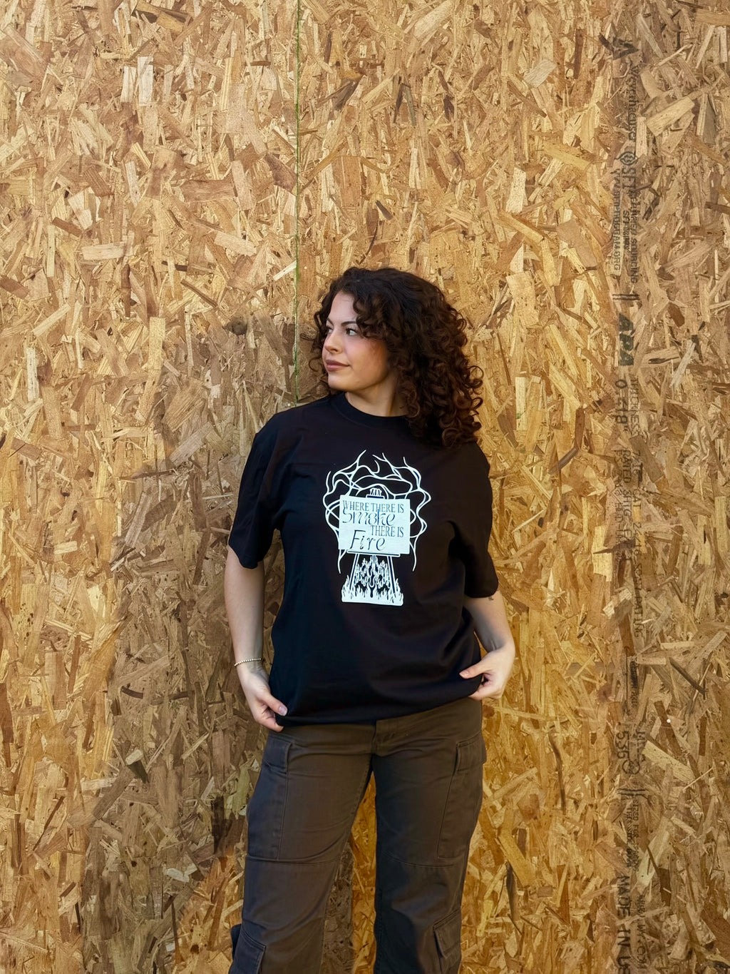 Up In Smoke Event Merch Limited Tee