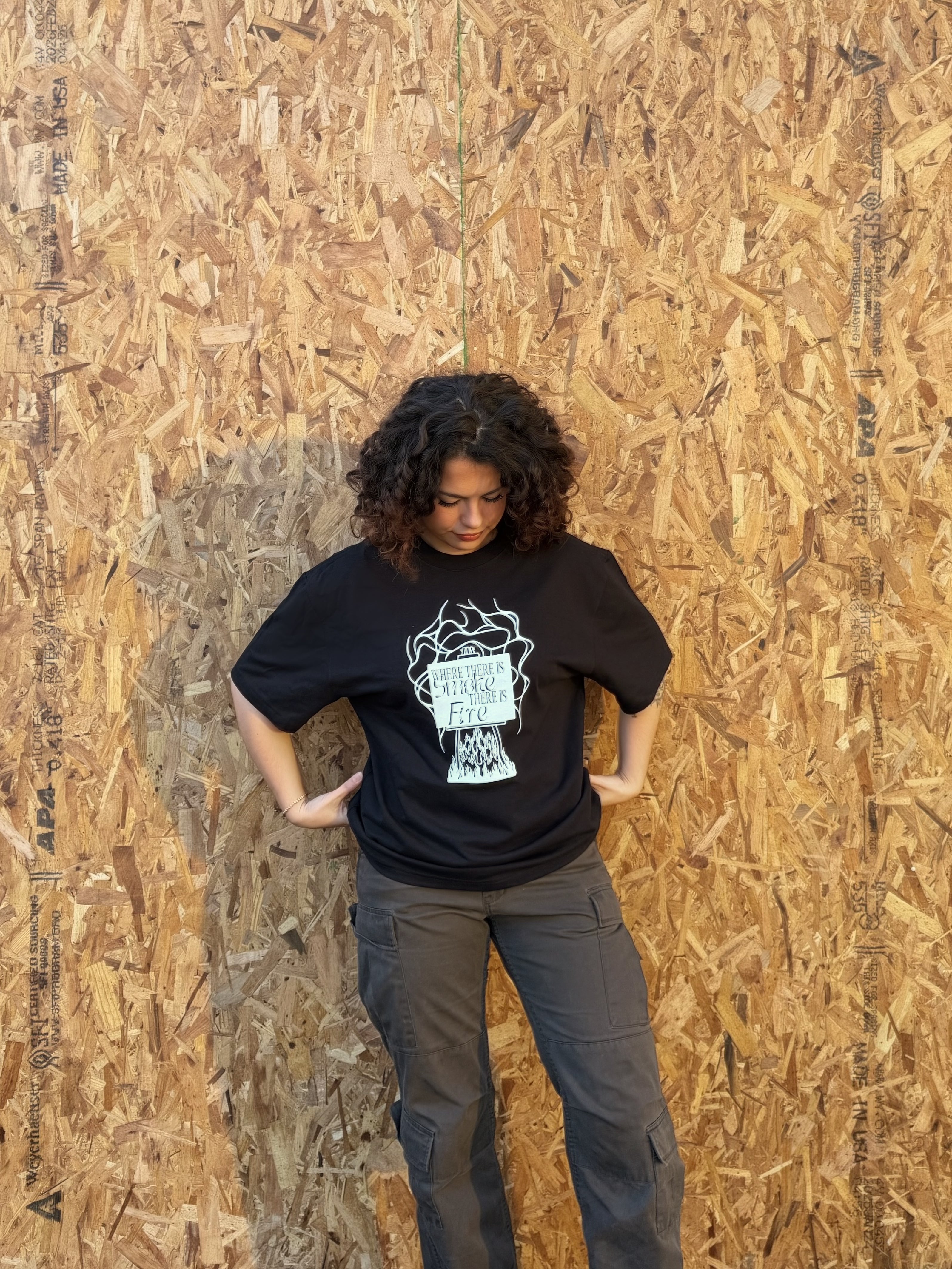 Up In Smoke Event Merch Limited Tee