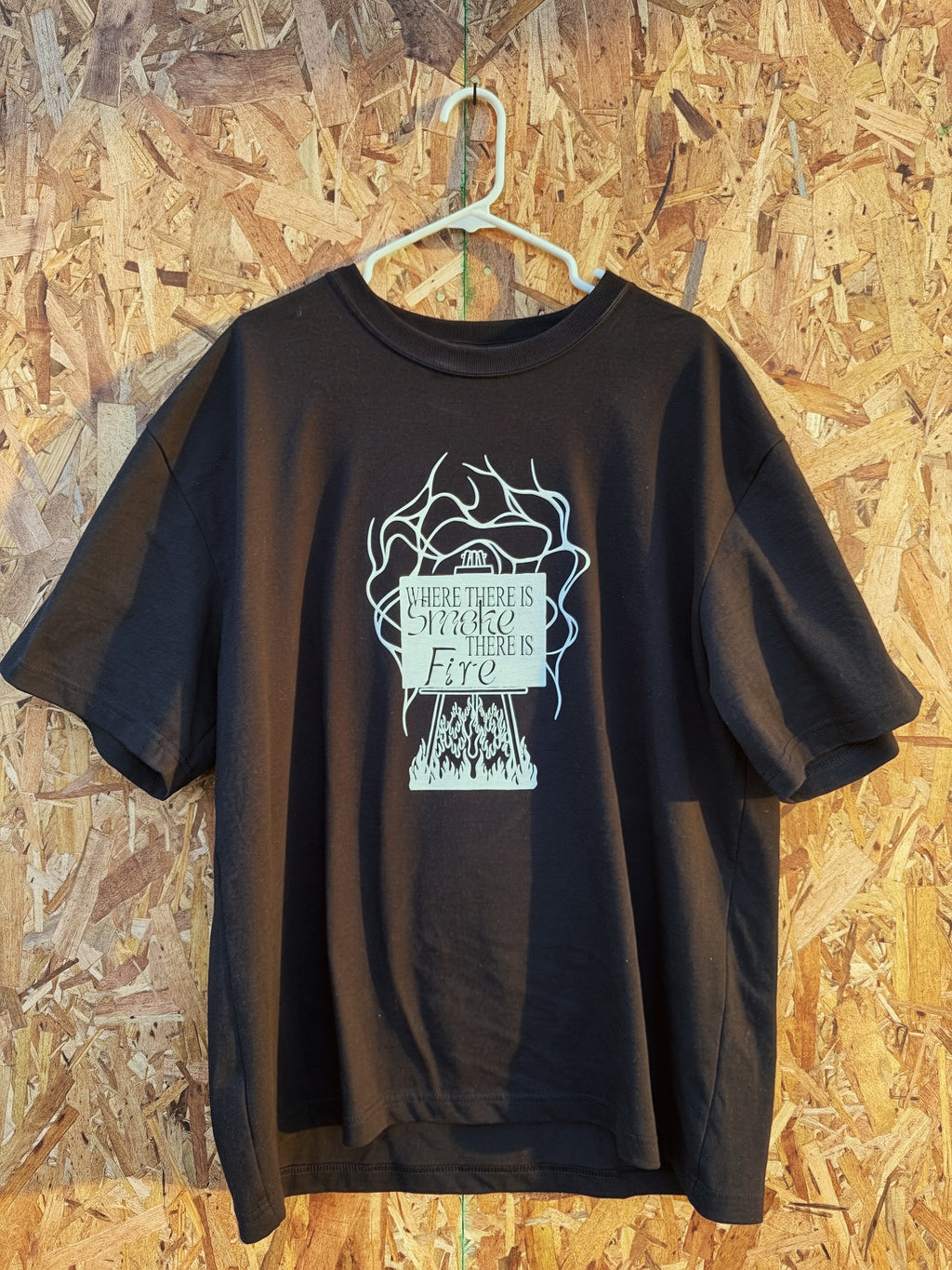 Up In Smoke Event Merch Limited Tee